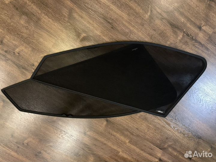 Каркасные шторки e-class w212