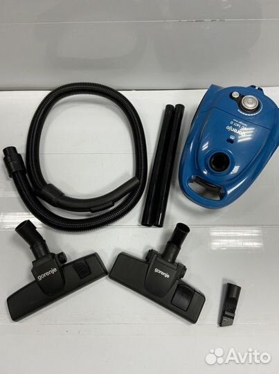 Запчасти для пылесоса Gorenje VC1411B