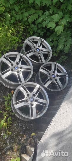 Лёгкие диски для бмв R15