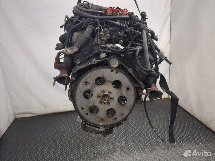 Двигатель Chevrolet Blazer, 2002