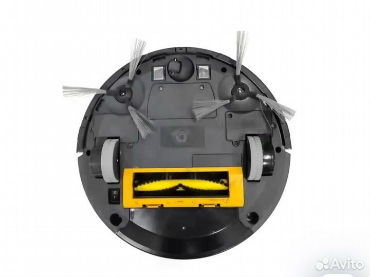 Робот пылесос