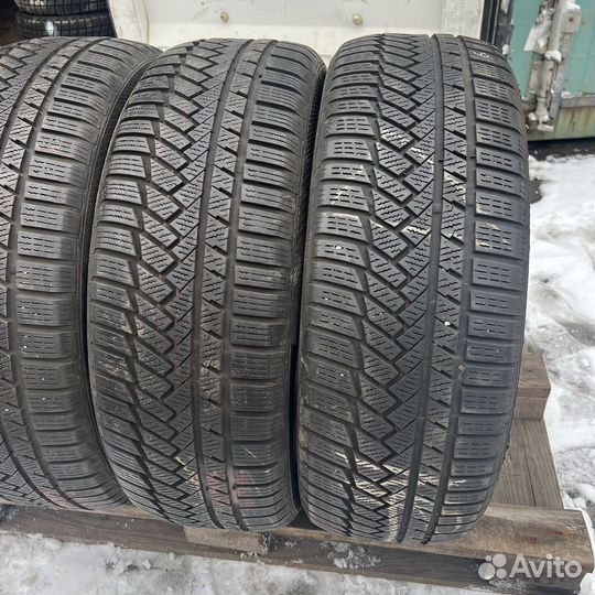 Continental ContiWinterContact TS 850 P 235/55 R19