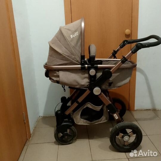 Коляска 3 в 1