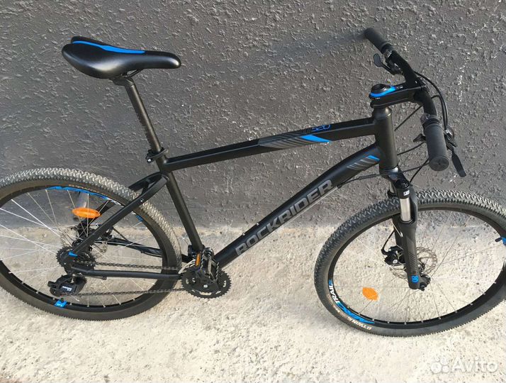 Велосипед 27,5 Btwin Rockrider ST 520 M новый