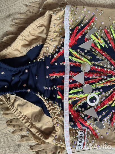 Аренда и продажа Купальник для худ. гимнастики