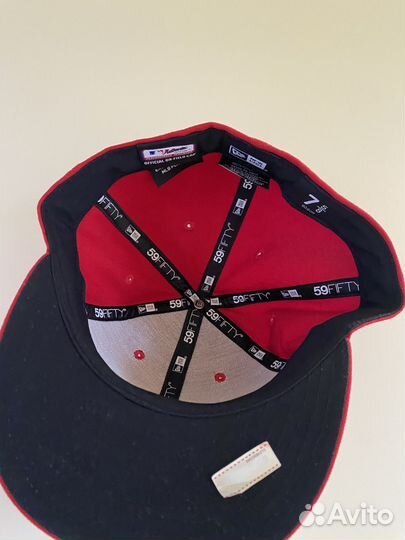 Бейсболка кепка мужская new era authentic