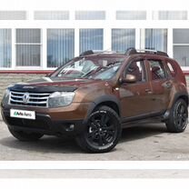 Renault Duster 2.0 MT, 2012, 152 000 км, с пробегом, цена 979 900 руб.