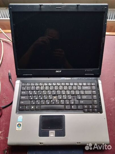 Нлутбук Acer aspire 5600 + донор Acer 3690