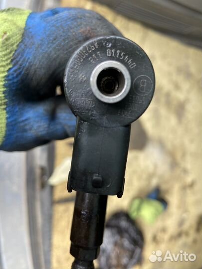 Форсунки Опель Астра 1.7 дизель