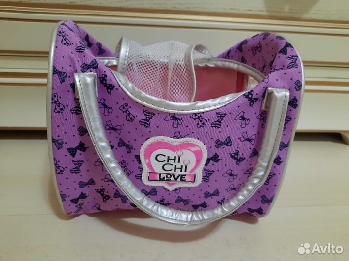 Мягкие игрушки Chi Chi Love