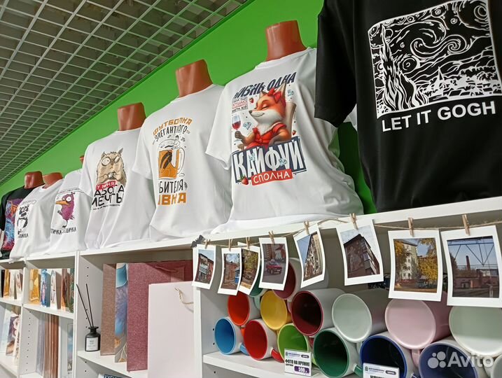 Готовый прибыльный бизнес. Фотосалон, копиценр