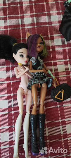 Кукла Монстер Хай