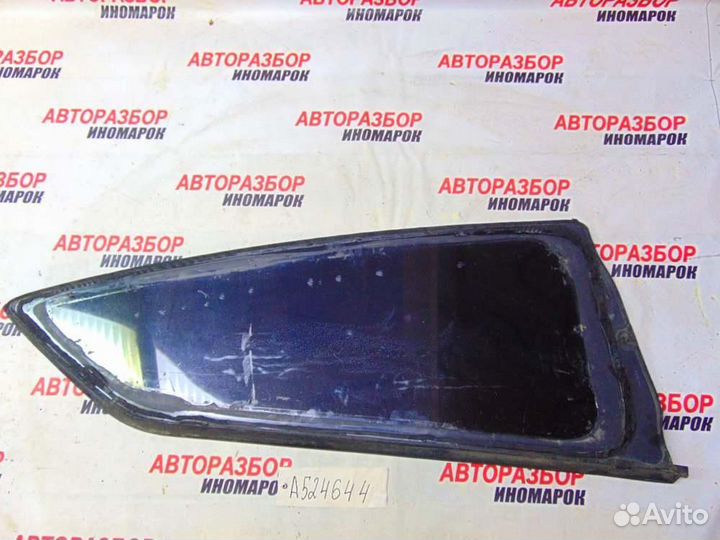 Стекло кузовное глухое левое для Citroen C4 2005-2