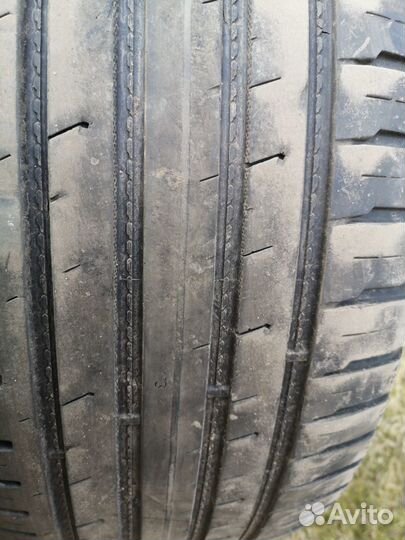 Nokian Tyres Hakka Blue 2 285/60 R18 116