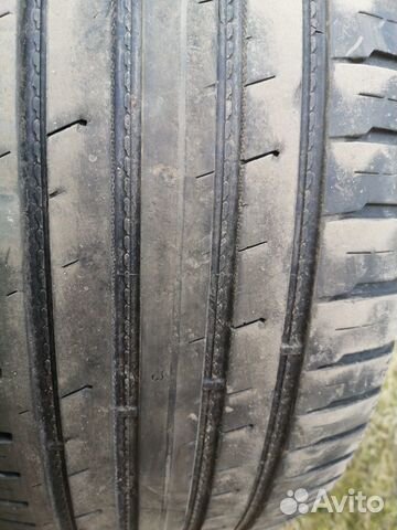 Nokian Tyres Hakka Blue 2 285/60 R18 116