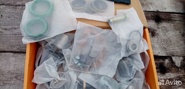 Тормозной механизм Volvo