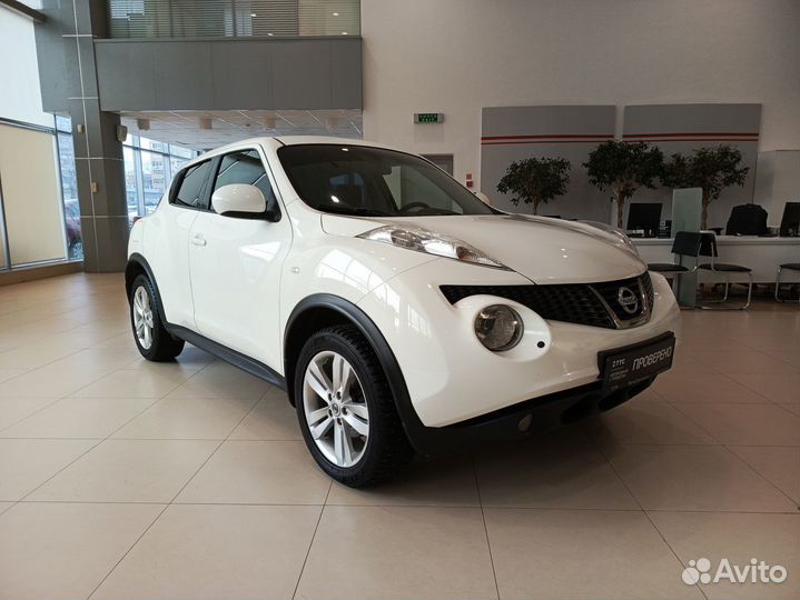 Nissan Juke 1.6 CVT, 2013, 149 302 км