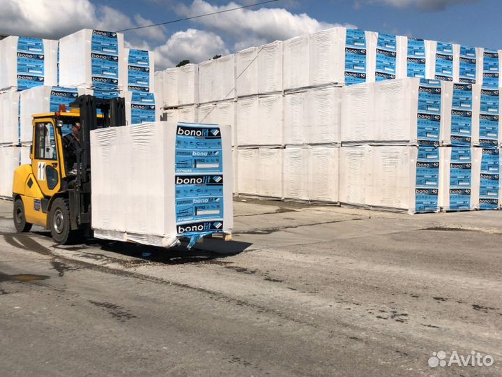 Перегородочные Блоки Поритеп