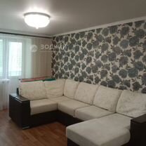 3-к. квартира, 54 м², 3/4 эт.