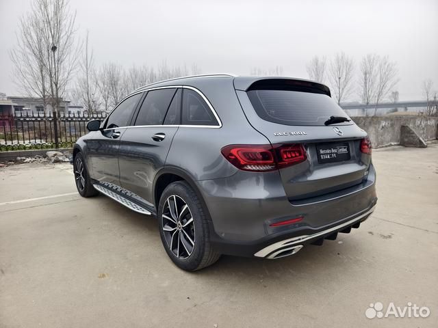 Mercedes-Benz GLC-класс 2.0 AT, 2021, 26 000 км