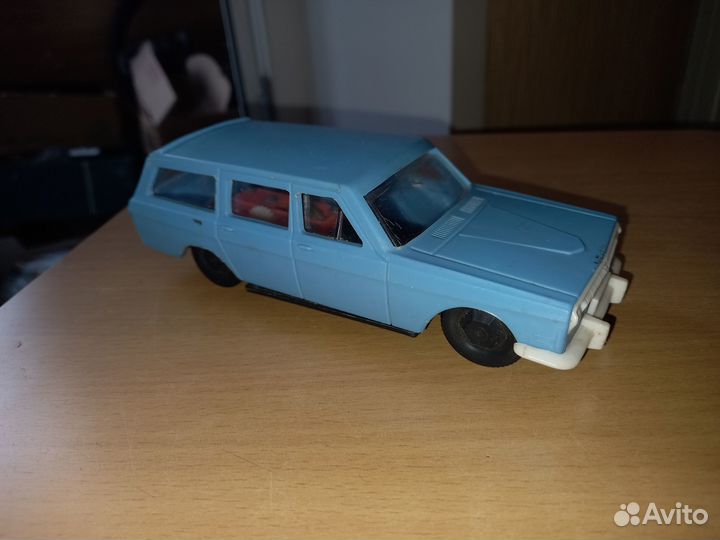 Игрушка машина машинка модель СССР 60е годы