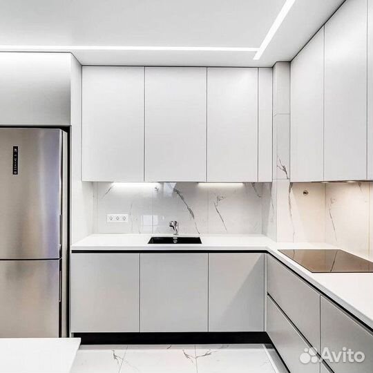 Кухонный гарнитур от фабрики