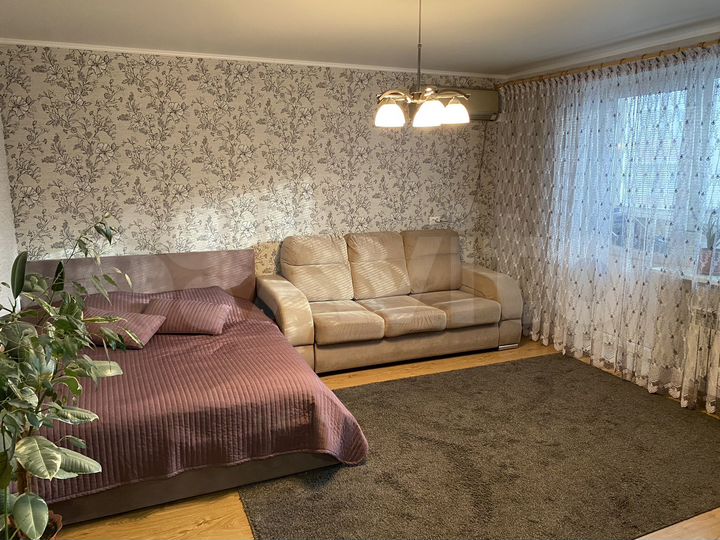 2-к. квартира, 52,4 м², 5/9 эт.