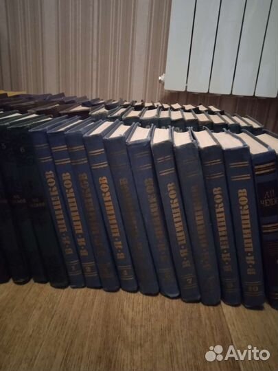 Книги разные