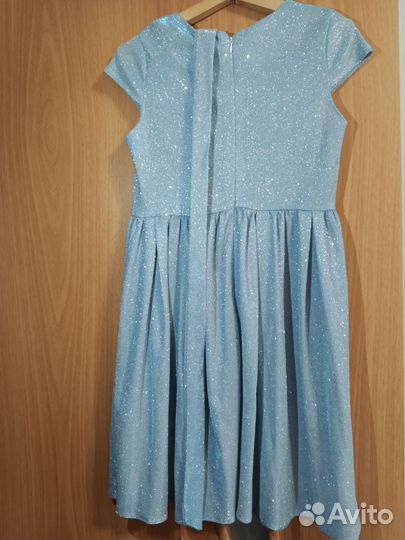 Детское платье