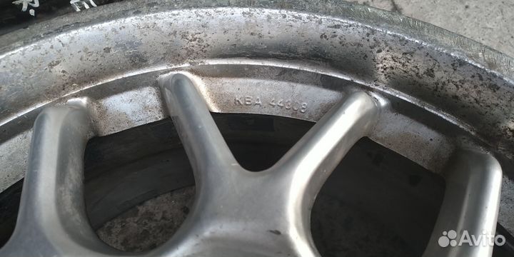 Литые диски R15 4x100 Platin