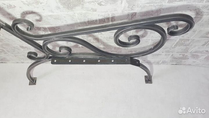 Боковины для лавочки комплект из 2 шт