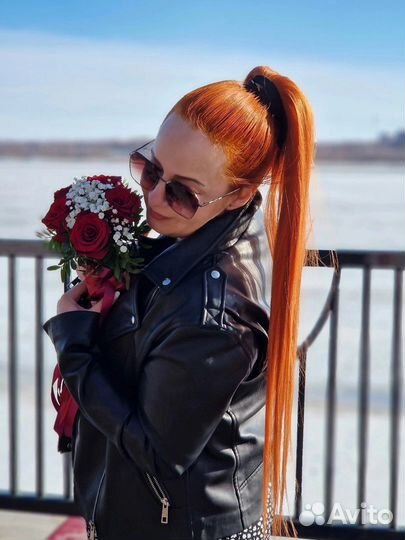 Биоволосы Хвост