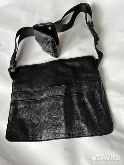 Чехол пояс для визажиста