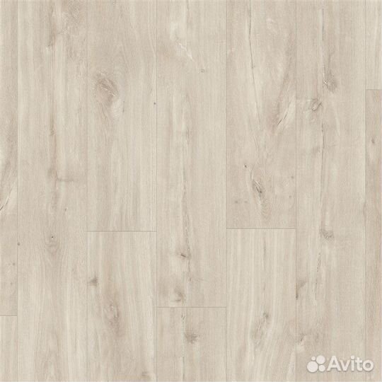 Пвх-плитка Quick-Step Livyn дуб Каньон бежевый