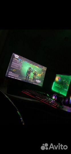 Игровой компьютер