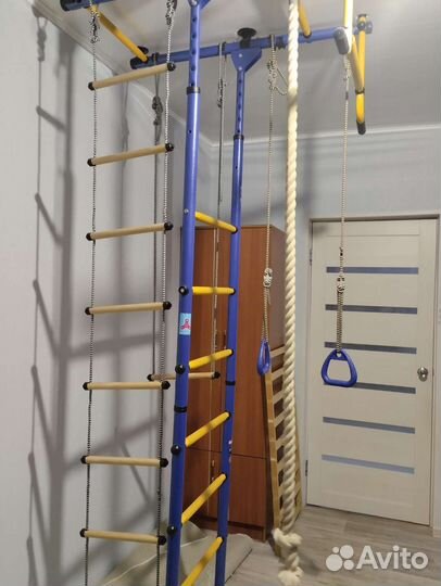 Шведская стенка