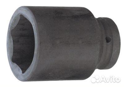Головка торцевая ударная глубокая 1