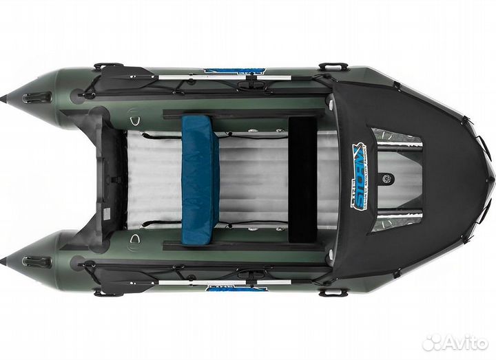Лодка пвх Stormline heavy duty AIR 360 (P)