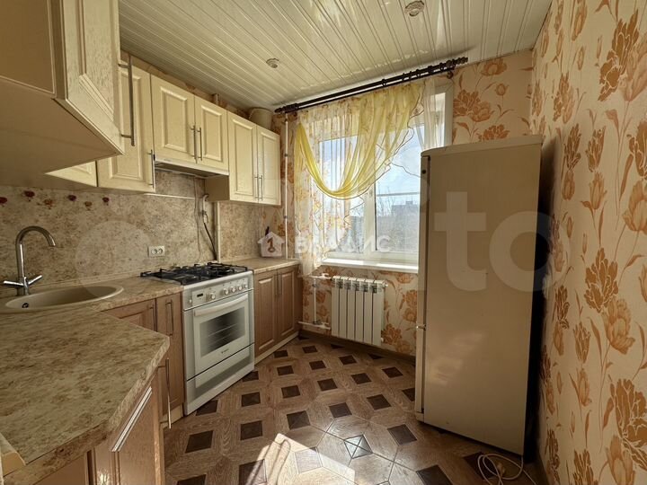 2-к. квартира, 46 м², 4/5 эт.