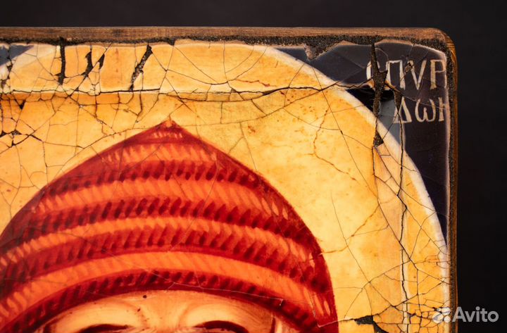 Икона авторская 