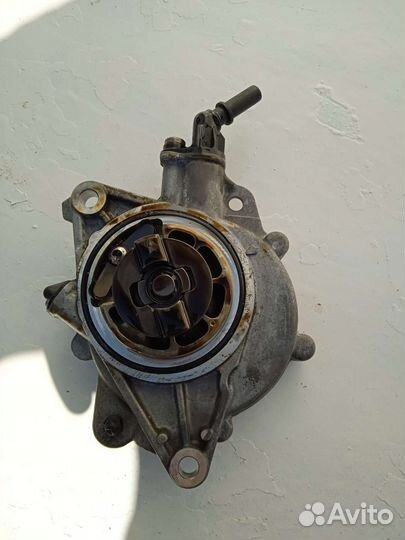 Вакуумный усилитель тормозов EP6 Peugeot Citroen