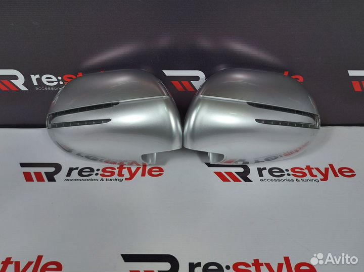 Накладки на зеркала Land Cruiser Prado 120 B413