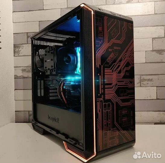 Игровой пк (можно в Аренду Без залога)