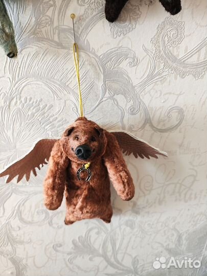 Тедди-ангелы