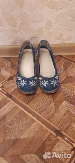 Туфли женские