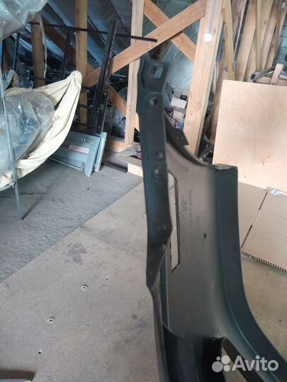 Бампер передний mitsubishi lancer cedia 00-03