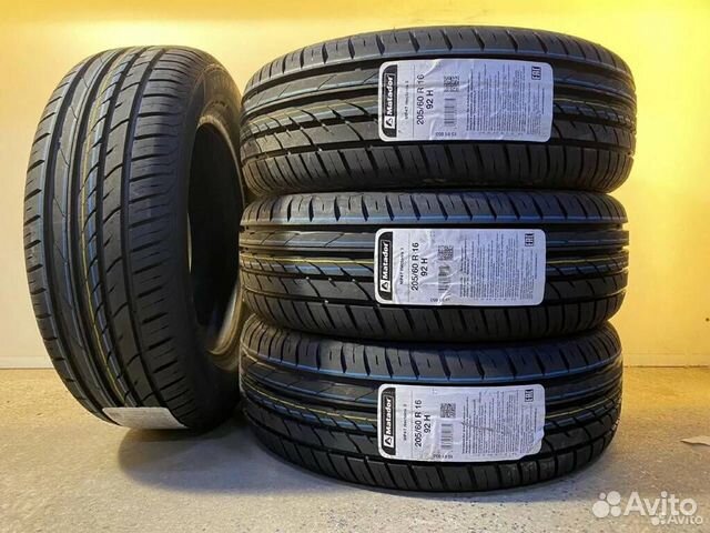 Matador MP 47 Hectorra 3 SUV 205/60 R16