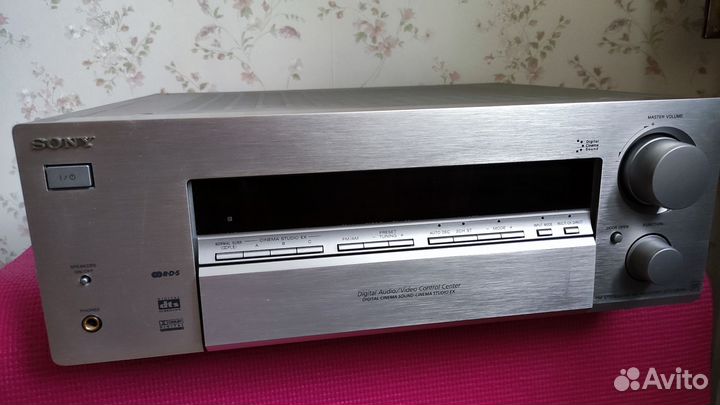 Усилитель- ресивер