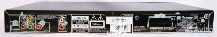 DVD плеер Pioneer dv 420v