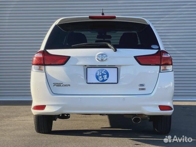 Toyota Corolla Fielder 1.5 CVT, 2020, 56 000 км